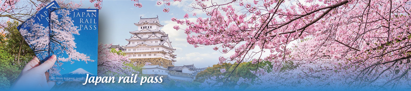 JAPAN RAIL PASS