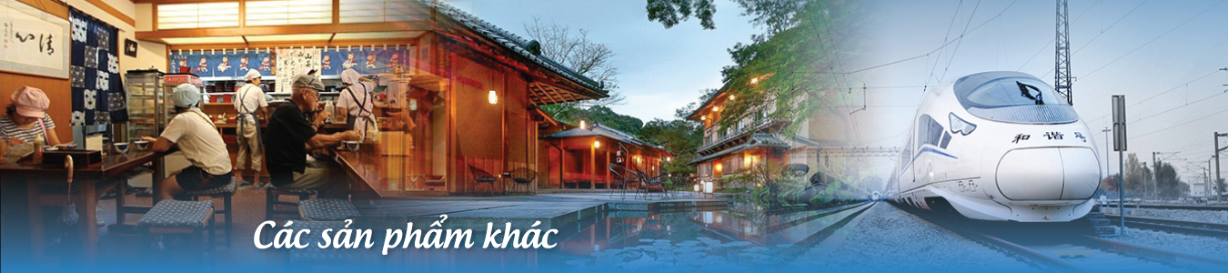 Các sản phẩm khác