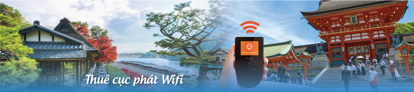 Thuê cục phát wifi